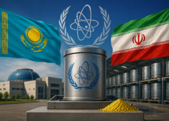 Казахстан готов принять иранский уран под контролем МАГАТЭ