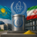 Казахстан готов принять иранский уран под контролем МАГАТЭ