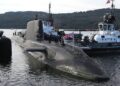 Весь британский флот атомных ударных подводных лодок выведен из строя