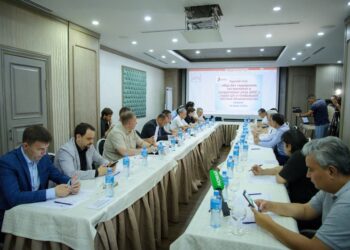 ЦА перед лицом новых угроз: эксперты обсудили роль ШОС в противодействии радикализму