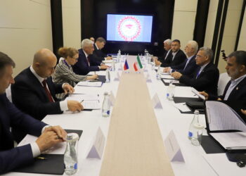 Главы МВД России и Ирана провели переговоры на полях заседания ШОС в Бишкеке