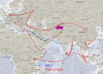 Таджикистан делает ставку на новые транспортные коридоры между Китаем, Европой и Южной Азией