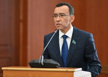 Как одним заявлением можно дискредитировать всю систему власти Казахстана