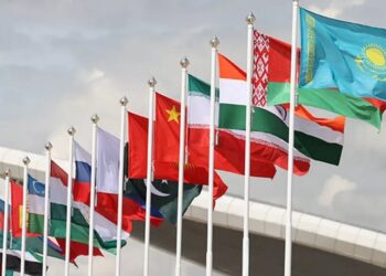 Свыше $2 трлн инвестиций за десятилетие привлечено странами ШОС