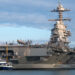 CNN: Пожар на авианосце USS Gerald R. Ford оказался значительно серьезнее официальных заявлений