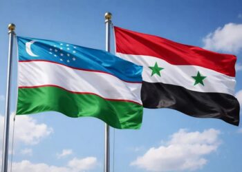 Узбекистан выходит на рынок Сирии: первые поставки через торговый дом в Алеппо открывают новые возможности для бизнеса