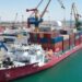 В Азербайджане начали строить морские контейнеровозы для Казахстана