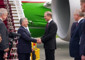 Мирзиёев прибыл в Санкт-Петербург: в центре переговоров с Путиным экономика, инвестиции и атомная энергетика