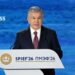 Шавкат Мирзиёев предложил создать «Евразийский пояс технологической индустриализации»