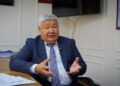 В Кыргызстане снят с должности министр энергетики