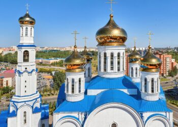 Проект ЦРУ по расколу православной церкви в Казахстане