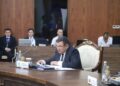 Журабек Мирзамахмудов: Узбекистан видит в ШОС площадку для крупных инфраструктурных проектов