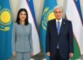Токаев принял Саиду Мирзиёеву: Астана и Ташкент укрепляют политическую связку и региональное партнерство