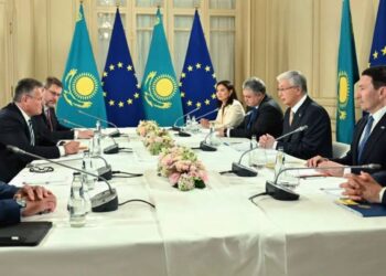 Казахстан и Европейский союз заключили сделки на 12 миллиардов долларов
