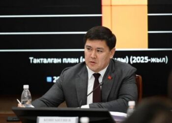 Скандал с застройкой Бишкека: экс-депутата Конгантиева отпустили под домашний арест.