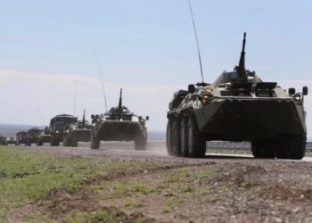 Казахстанские военные проводят учения по боевой готовности — сроки и цели