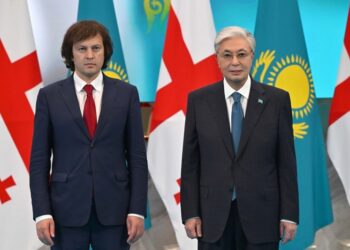 Казахстан и Грузия установили стратегическое партнерство и делают ставку на Транскаспийский маршрут