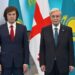 Казахстан и Грузия установили стратегическое партнерство и делают ставку на Транскаспийский маршрут