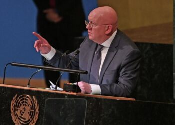 Небензя: ответ Гутерреша на письмо Лаврова по Буче — это издевательство