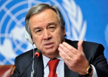 Гутерриш предупредил о приближении Ближнего Востока к «немыслимой черте»