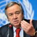 Гутерриш предупредил о приближении Ближнего Востока к «немыслимой черте»