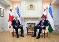 Ташкент и Тбилиси укрепляют дипломатические связи: в Грузии откроется посольство Узбекистана