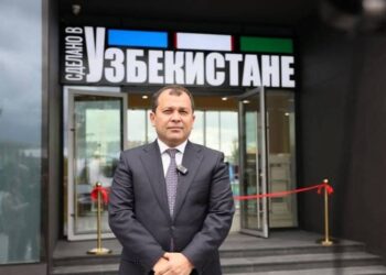 Торговый дом Узбекистана в Минске: новая витрина экспорта и промышленной кооперации