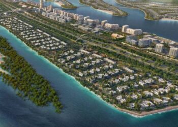 Остров здоровья за $11 млрд: в Абу-Даби строят новый район будущего