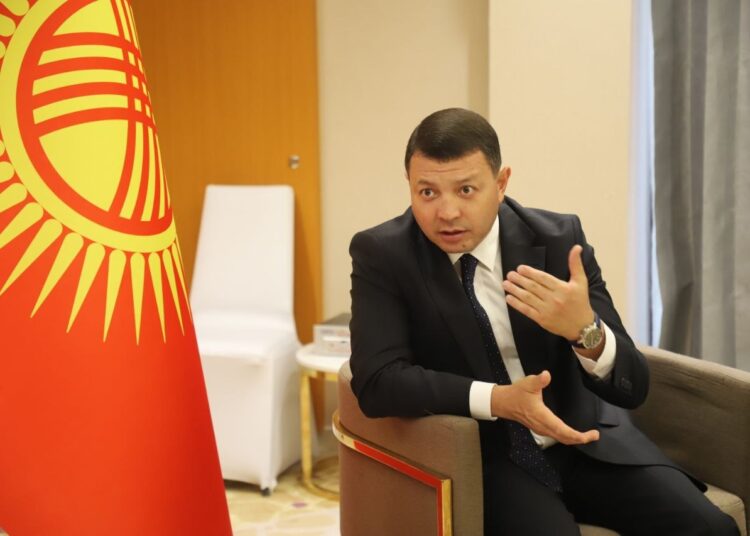 Иран и Кыргызстан намерены укреплять культурные связи — подписан меморандум (фото)
