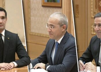 Туркменистан и Азербайджан делают ставку на энергетику, Каспий и транспортные коридоры