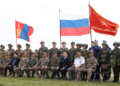 Россия и Монголия начали XVIII совместные учения «Селенга»