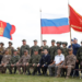 Россия и Монголия начали XVIII совместные учения «Селенга»