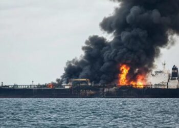 Украина ударила по иранскому танкеру: Каспий становится новой горячей точкой — угроза для Центральной Азии?