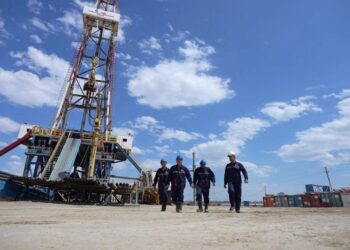 «Узбекнефтегаз» учредил национальную буровую компанию — она создаст тысячи рабочих мест