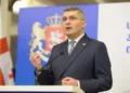 Министр региональной политики появится в правительстве Грузии