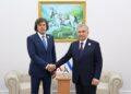 Мирзиёев посетит Грузию с государственным визитом: Ташкент и Тбилиси усиливают транспортный и экономический диалог