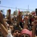 Прорыв блокады Йемена: жители Саны празднуют приземление иранских самолетов — ВИДЕО
