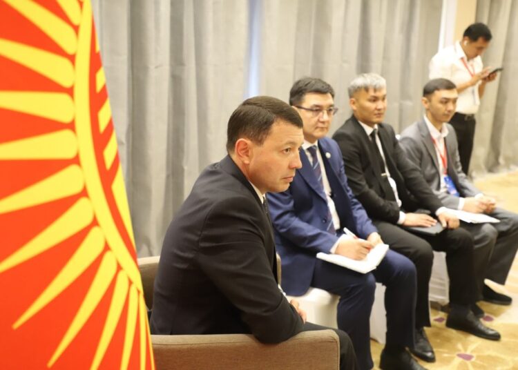 Иран и Кыргызстан намерены укреплять культурные связи — подписан меморандум (фото)