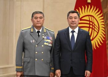 Экс-глава ГКНБ Кыргызстана отказался от президентской гонки
