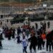 «Взрыв» на южном рубеже ЕС: армия Испании входит в Сеуту после штурма мигрантами границы