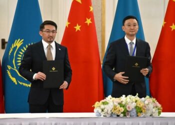 Казахстан и Китай заключили соглашения на $15 млрд: подписан Меморандум