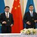 Казахстан и Китай заключили соглашения на $15 млрд: подписан Меморандум