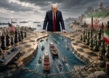 Эксперт: Иран поставил Трампа в политическую ловушку вокруг Ормузского пролива