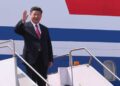Си Цзиньпин прибудет в Кыргызстан с государственным визитом