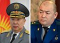Жапаров укрепляется в силовом блоке: в Кыргызстане сменились глава ГКНБ и генеральный прокурор