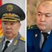 Жапаров укрепляется в силовом блоке: в Кыргызстане сменились глава ГКНБ и генеральный прокурор