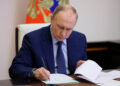Путин подписал первый в России закон об искусственном интеллекте — подробности