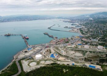 На морском терминале Каспийского трубопроводного консорциума произошла новая атака на танкеры