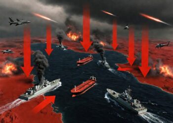 Семь фронтов эскалации: как Иран описывает новую фазу конфликта вокруг Ормуза