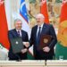 Узбекистан и Беларусь стали стратегическими партнерами: Мирзиёев и Лукашенко подписали пакет соглашений